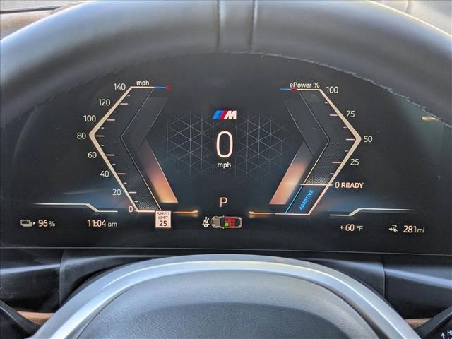 new 2025 BMW i4 Gran Coupe car, priced at $69,335