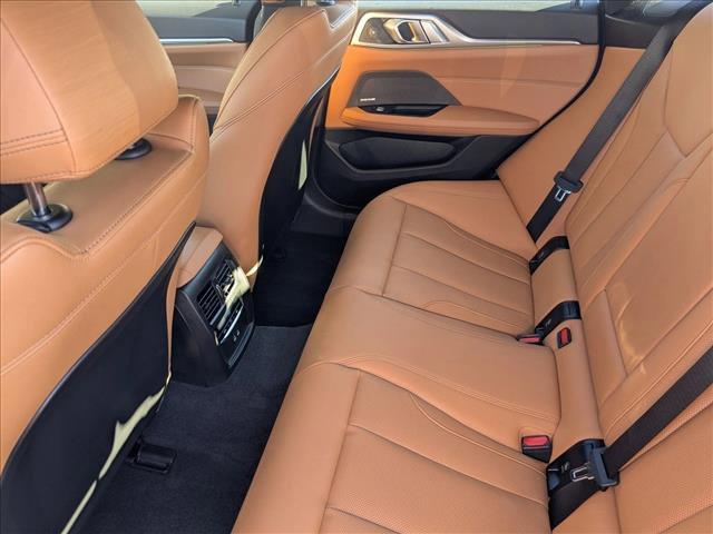 new 2025 BMW i4 Gran Coupe car, priced at $69,335