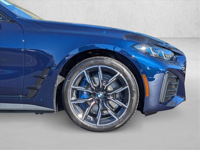 new 2025 BMW i4 Gran Coupe car, priced at $69,335