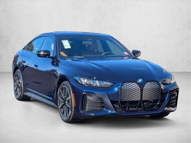 new 2025 BMW i4 Gran Coupe car, priced at $69,335