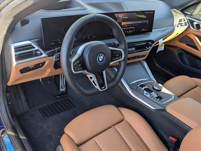 new 2025 BMW i4 Gran Coupe car, priced at $69,335