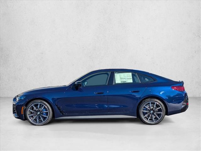 new 2025 BMW i4 Gran Coupe car, priced at $69,335