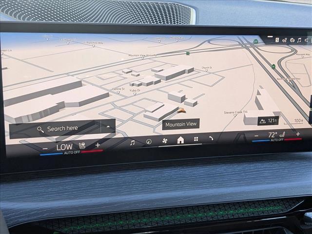 new 2025 BMW i4 Gran Coupe car, priced at $69,335