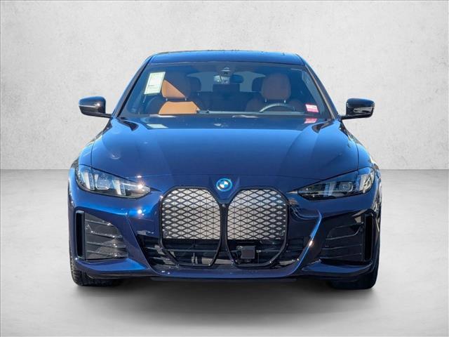 new 2025 BMW i4 Gran Coupe car, priced at $69,335