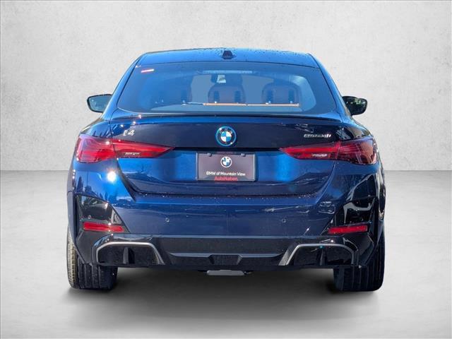 new 2025 BMW i4 Gran Coupe car, priced at $69,335
