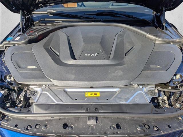 new 2025 BMW i4 Gran Coupe car, priced at $69,335