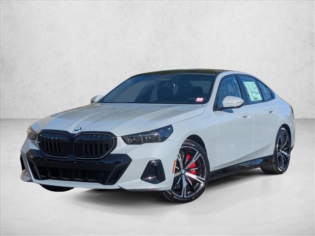 new 2026 BMW 540 car, priced at $82,105