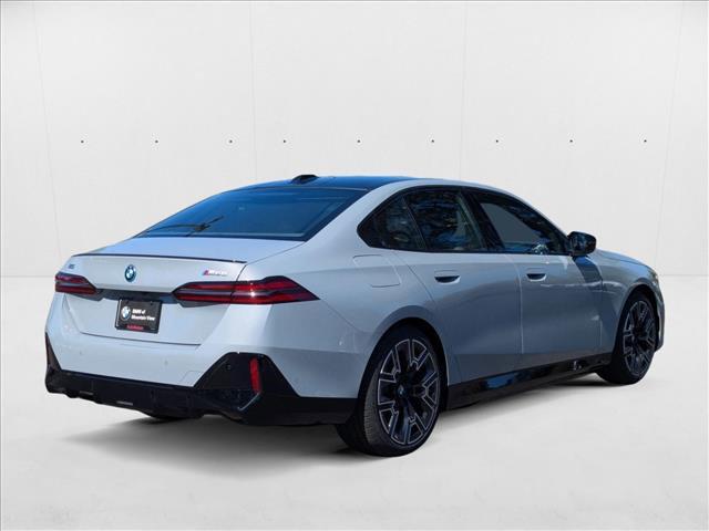 new 2025 BMW i5 car, priced at $97,725