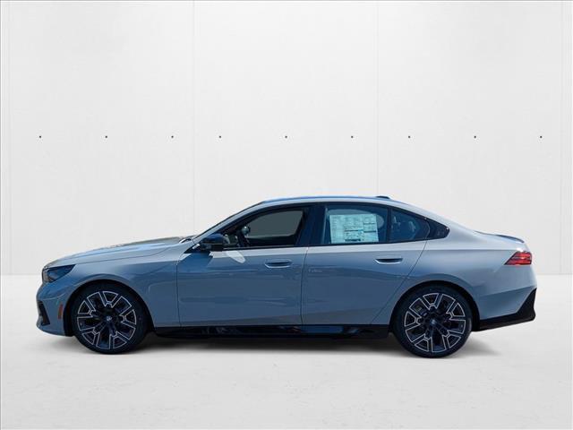 new 2025 BMW i5 car, priced at $97,725