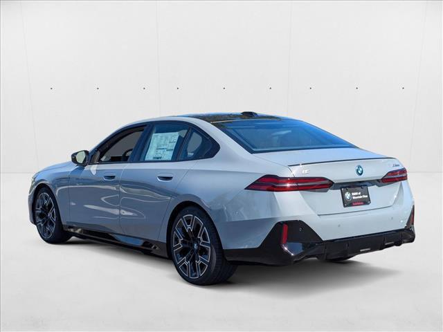 new 2025 BMW i5 car, priced at $97,725