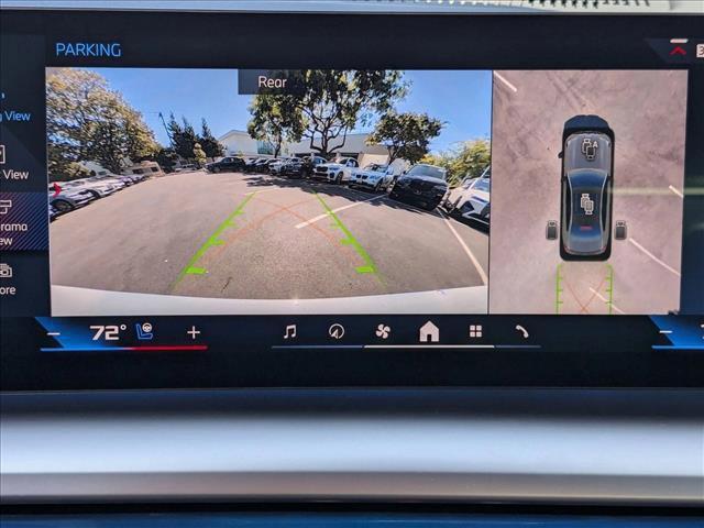 new 2025 BMW i5 car, priced at $97,725