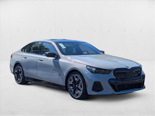 new 2025 BMW i5 car, priced at $97,725