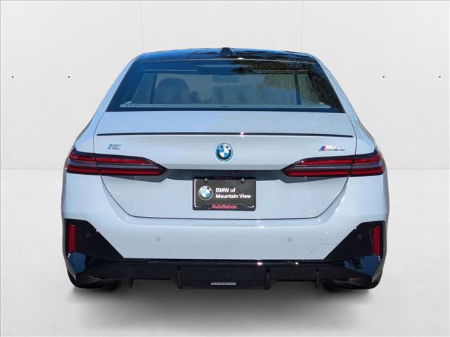new 2025 BMW i5 car, priced at $97,725