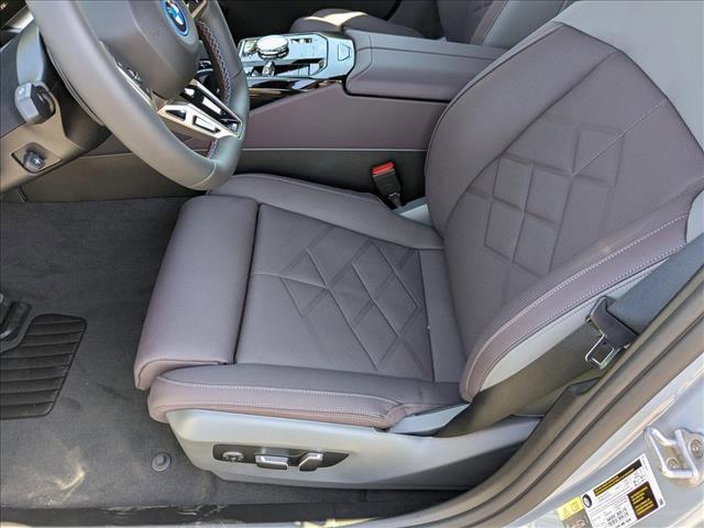 new 2025 BMW i5 car, priced at $97,725