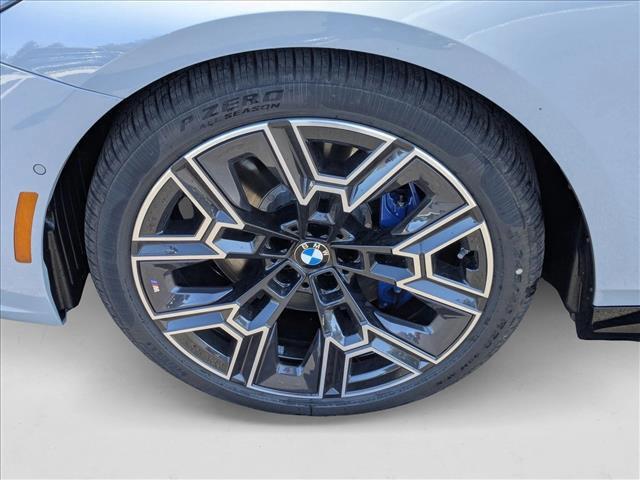 new 2025 BMW i5 car, priced at $97,725