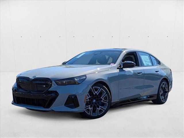 new 2025 BMW i5 car, priced at $97,725