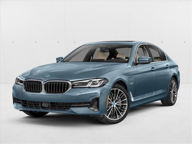used 2023 BMW 530e car, priced at $40,955
