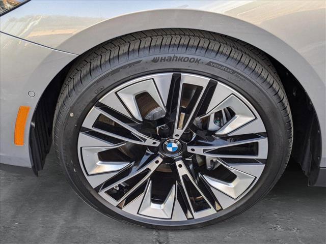 new 2025 BMW i5 car, priced at $78,305