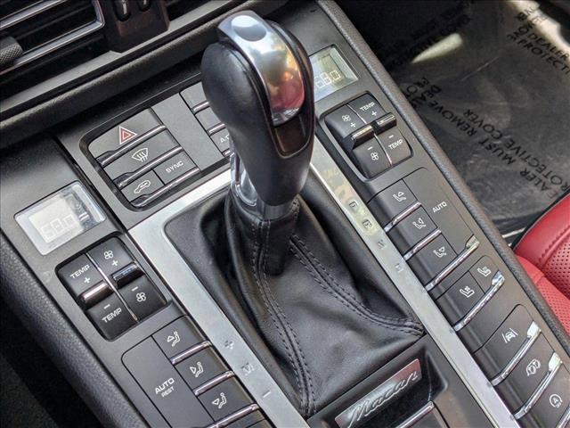 used 2020 Porsche Macan car, priced at $52,955