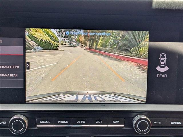used 2020 Porsche Macan car, priced at $52,955