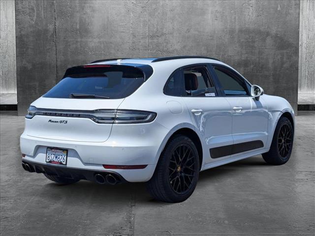 used 2020 Porsche Macan car, priced at $52,955