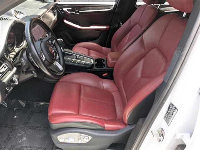 used 2020 Porsche Macan car, priced at $52,955