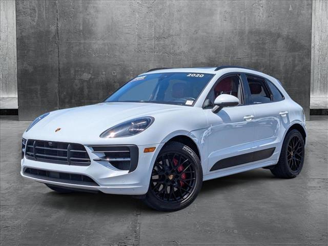 used 2020 Porsche Macan car, priced at $52,955