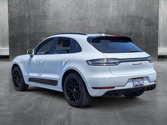 used 2020 Porsche Macan car, priced at $52,955