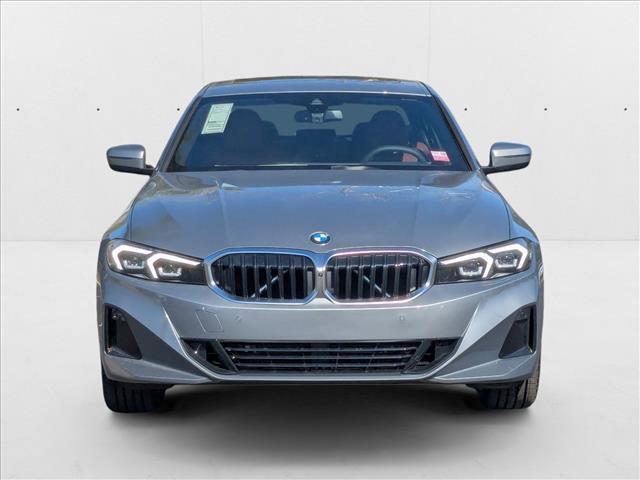 new 2025 BMW 330 car, priced at $51,600