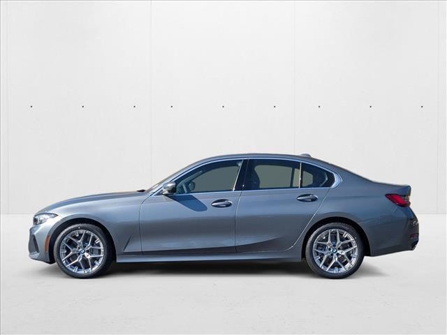 new 2025 BMW 330 car, priced at $51,600