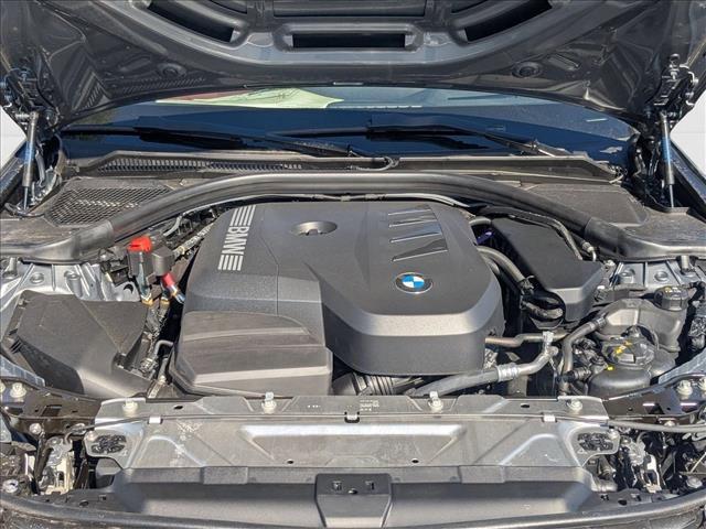 new 2025 BMW 330 car, priced at $51,600