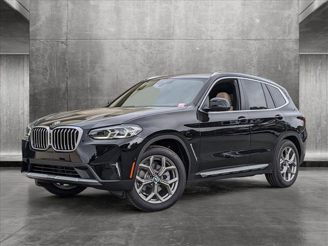 used 2024 BMW X3 car, priced at $49,777