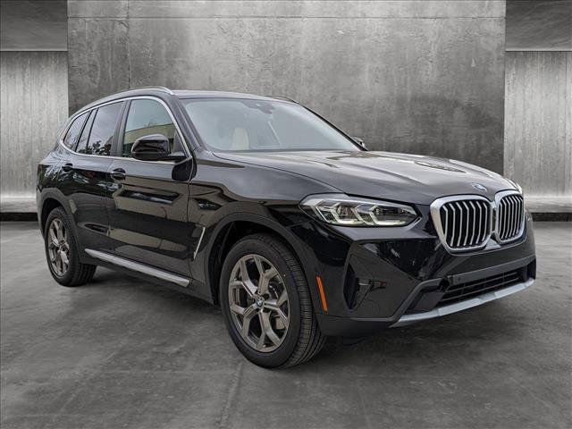 used 2024 BMW X3 car, priced at $49,777