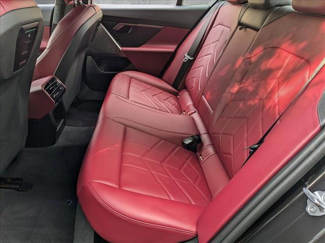 used 2024 BMW 530 car, priced at $56,777