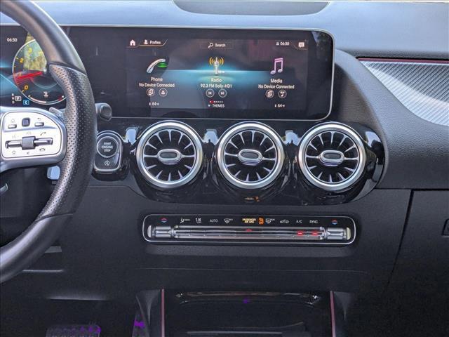 used 2021 Mercedes-Benz GLA 250 car, priced at $26,855