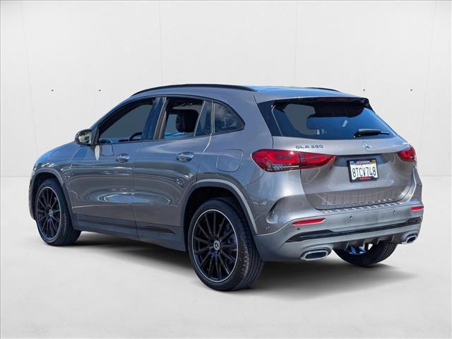 used 2021 Mercedes-Benz GLA 250 car, priced at $26,855