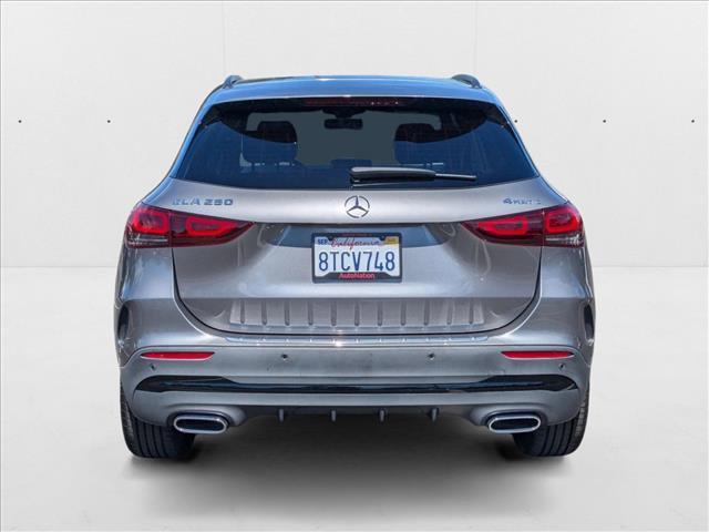 used 2021 Mercedes-Benz GLA 250 car, priced at $26,855