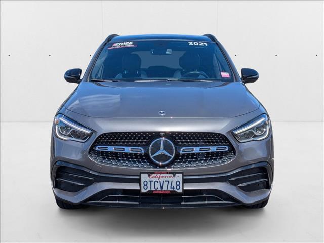 used 2021 Mercedes-Benz GLA 250 car, priced at $26,855