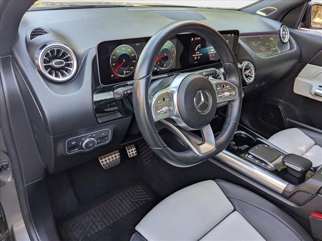 used 2021 Mercedes-Benz GLA 250 car, priced at $26,855