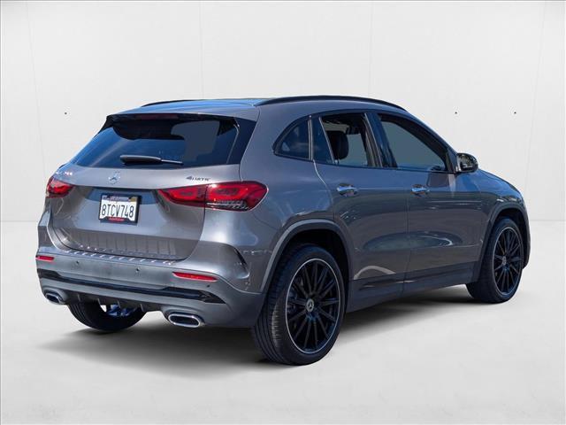 used 2021 Mercedes-Benz GLA 250 car, priced at $26,855