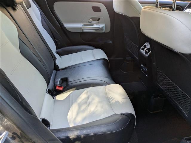 used 2021 Mercedes-Benz GLA 250 car, priced at $26,855