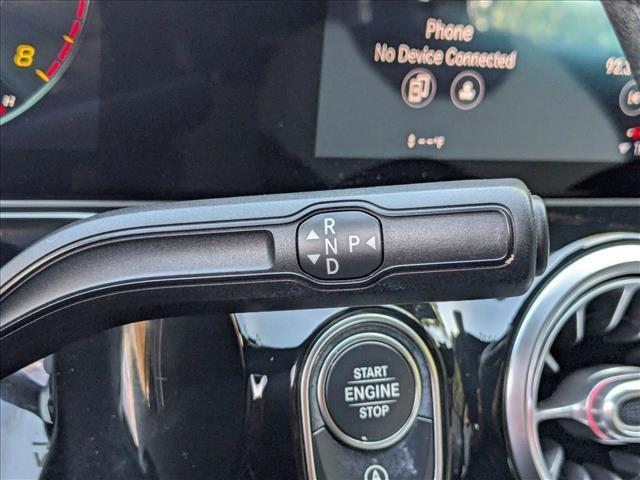 used 2021 Mercedes-Benz GLA 250 car, priced at $26,855