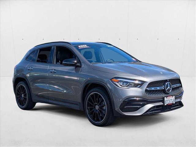 used 2021 Mercedes-Benz GLA 250 car, priced at $26,855