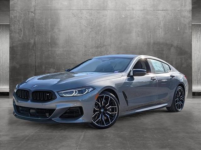 new 2024 BMW M850 Gran Coupe car, priced at $109,395