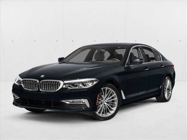 used 2017 BMW 540 car, priced at $23,455