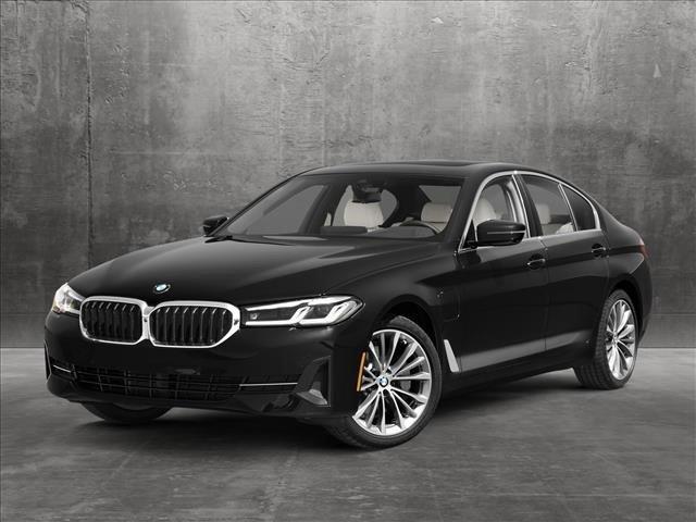 used 2021 BMW 530e car, priced at $33,955