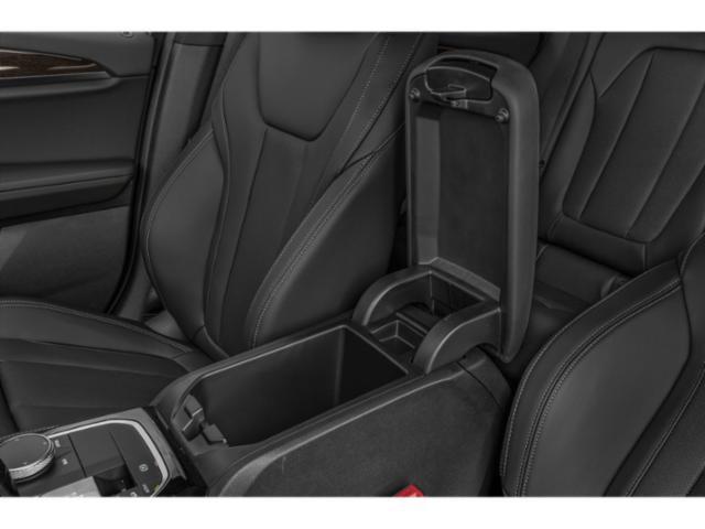 new 2025 BMW X4 car, priced at $64,245