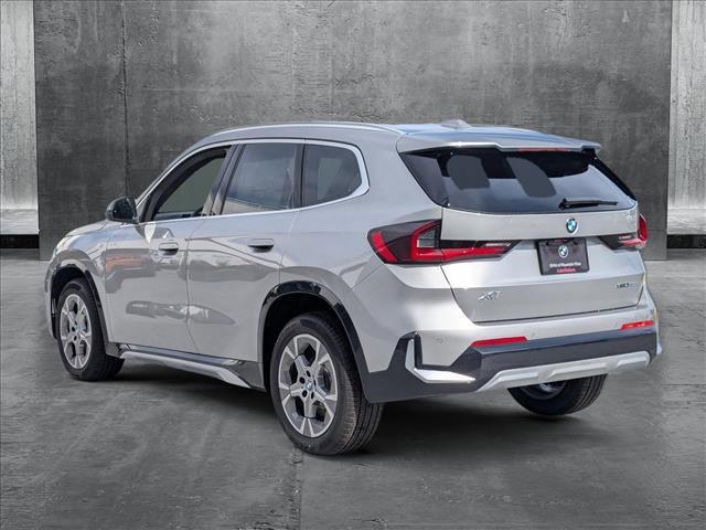 new 2025 BMW X1 car, priced at $45,645