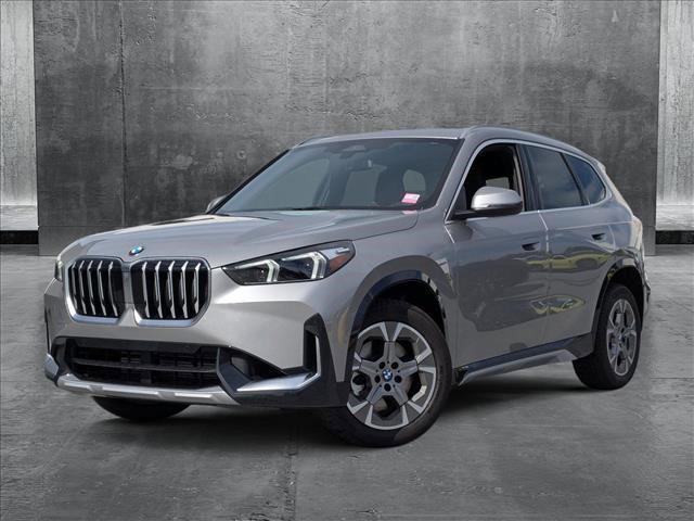 new 2025 BMW X1 car, priced at $45,645