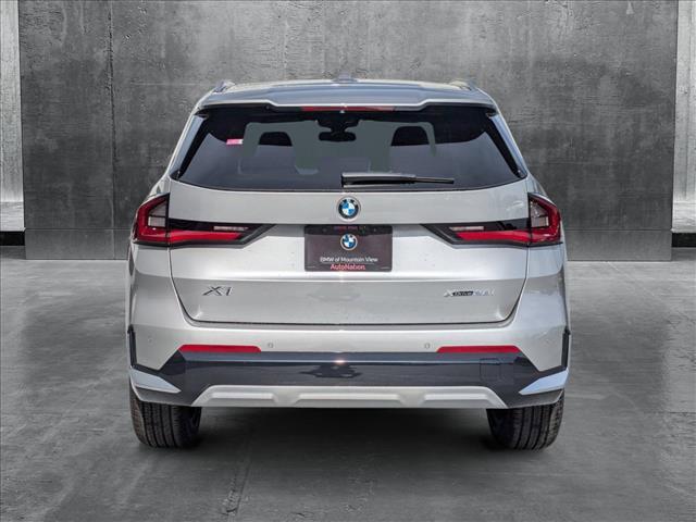 new 2025 BMW X1 car, priced at $45,645